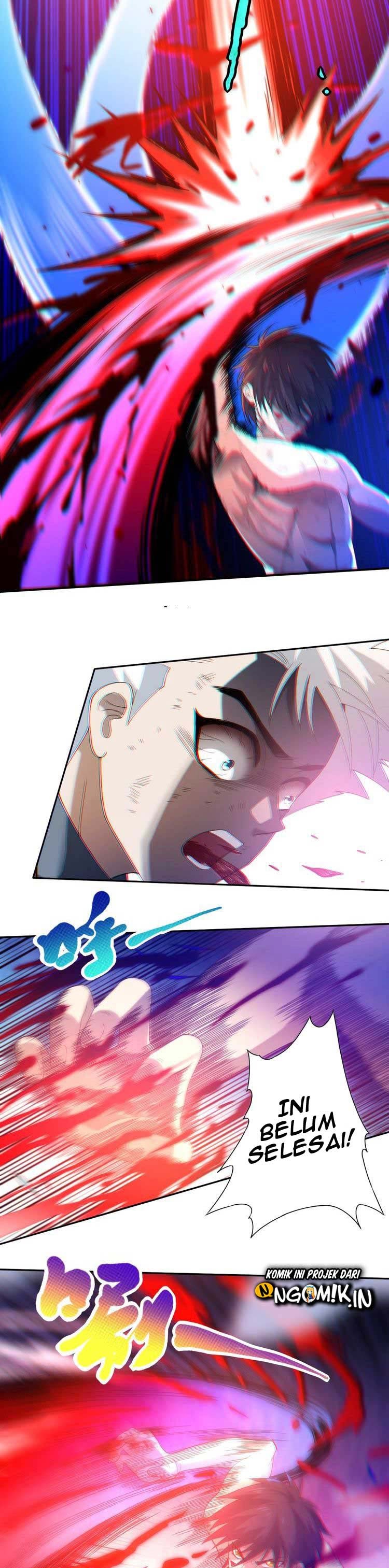 Ultimate Soldier Chapter 29 Gambar 22
